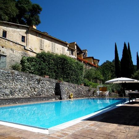 Residenza D'Epoca Eremo Delle Grazie Monteluco Exterior foto