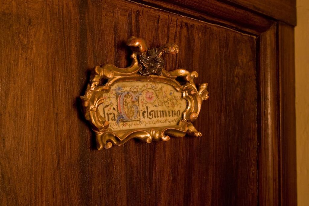 Residenza D'Epoca Eremo Delle Grazie Monteluco Quarto foto