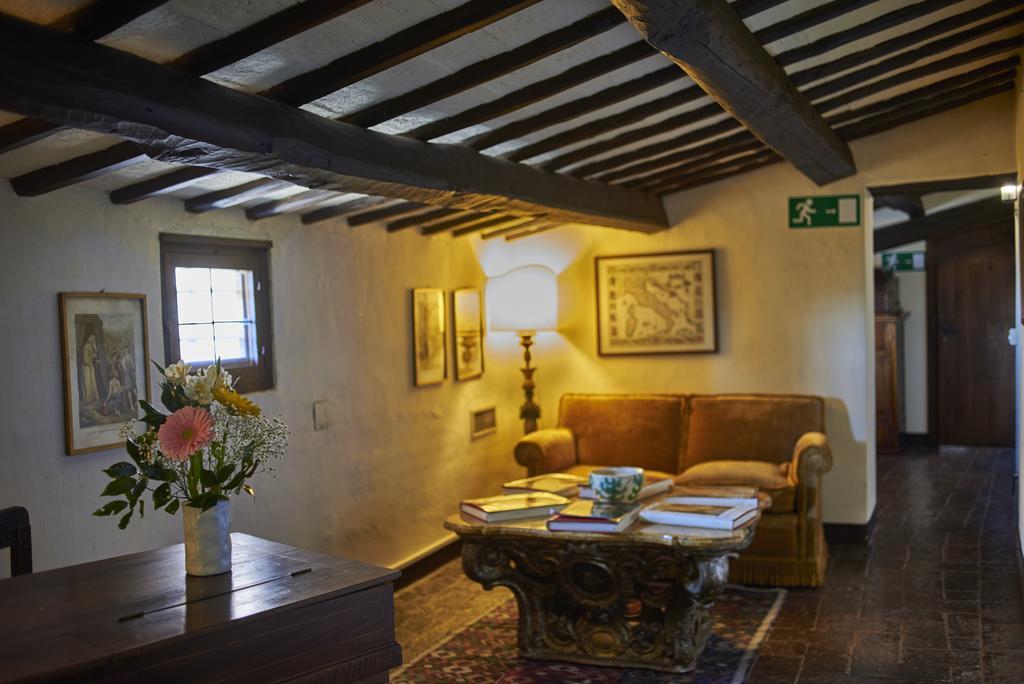 Residenza D'Epoca Eremo Delle Grazie Monteluco Quarto foto