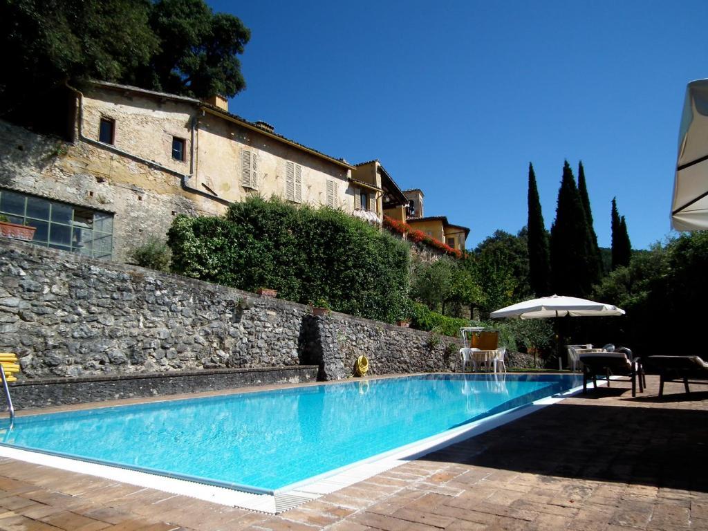 Residenza D'Epoca Eremo Delle Grazie Monteluco Exterior foto