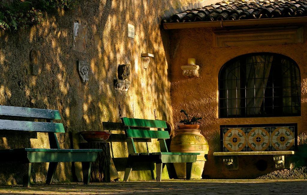 Residenza D'Epoca Eremo Delle Grazie Monteluco Exterior foto