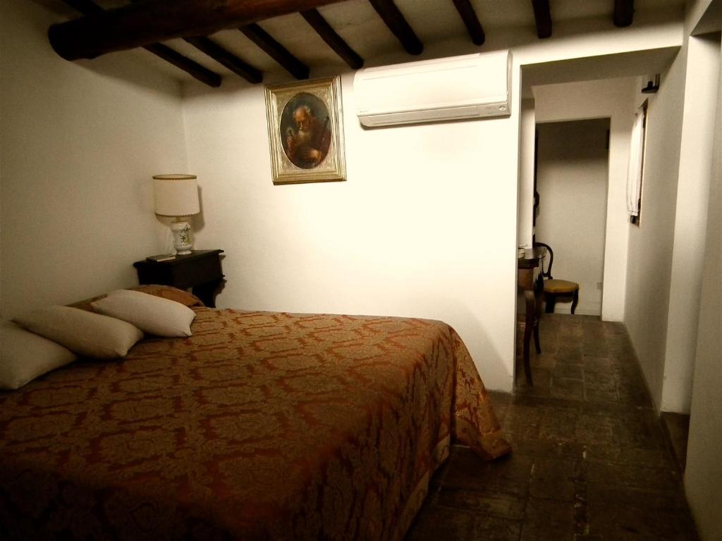 Residenza D'Epoca Eremo Delle Grazie Monteluco Quarto foto