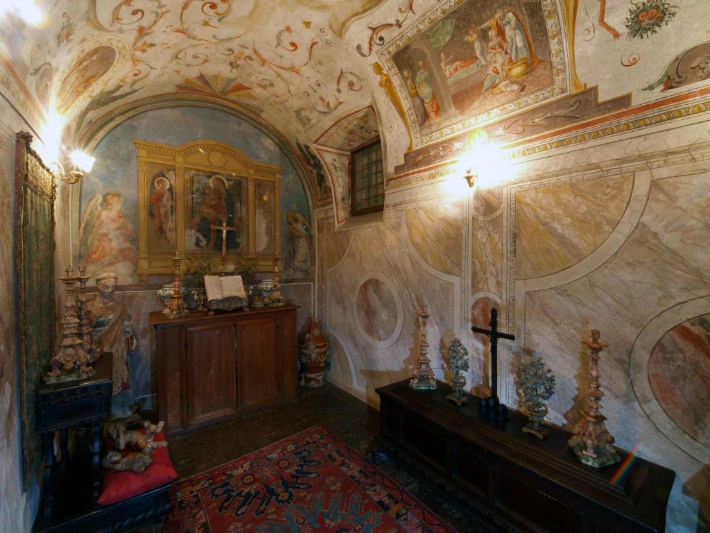 Residenza D'Epoca Eremo Delle Grazie Monteluco Exterior foto