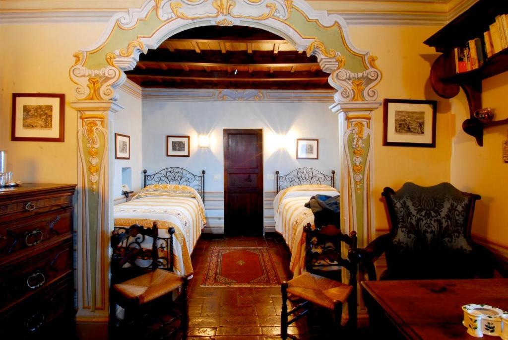 Residenza D'Epoca Eremo Delle Grazie Monteluco Quarto foto
