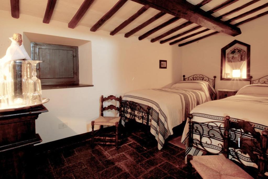 Residenza D'Epoca Eremo Delle Grazie Monteluco Quarto foto