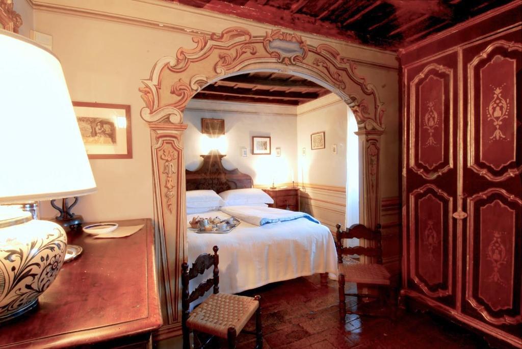 Residenza D'Epoca Eremo Delle Grazie Monteluco Quarto foto