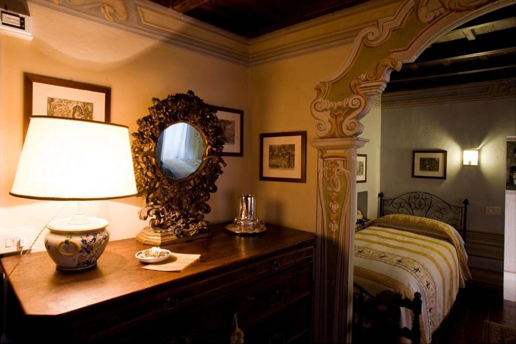 Residenza D'Epoca Eremo Delle Grazie Monteluco Quarto foto