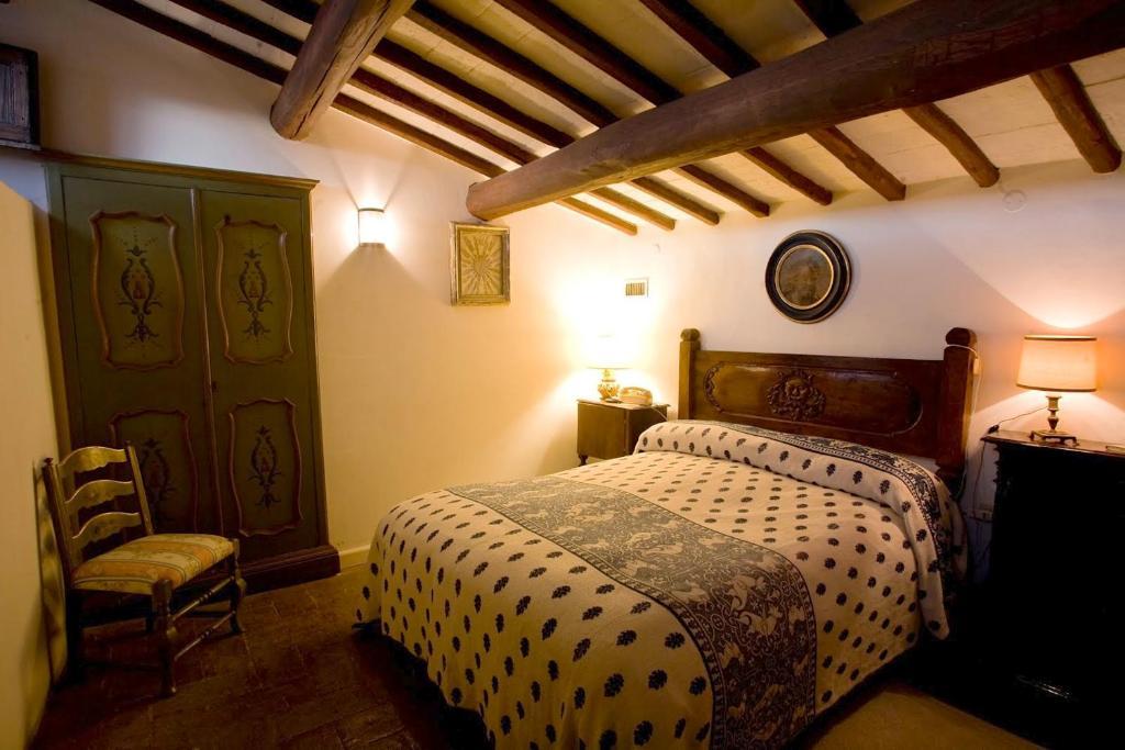 Residenza D'Epoca Eremo Delle Grazie Monteluco Quarto foto
