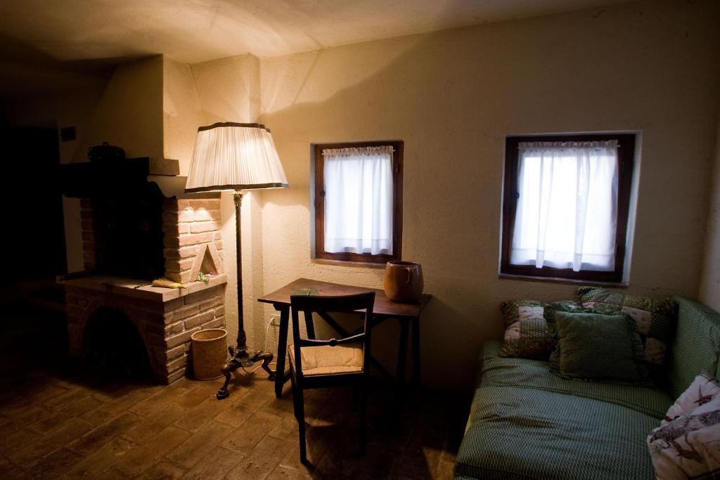 Residenza D'Epoca Eremo Delle Grazie Monteluco Quarto foto