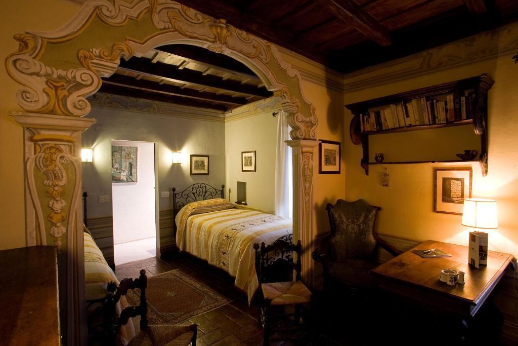 Residenza D'Epoca Eremo Delle Grazie Monteluco Quarto foto